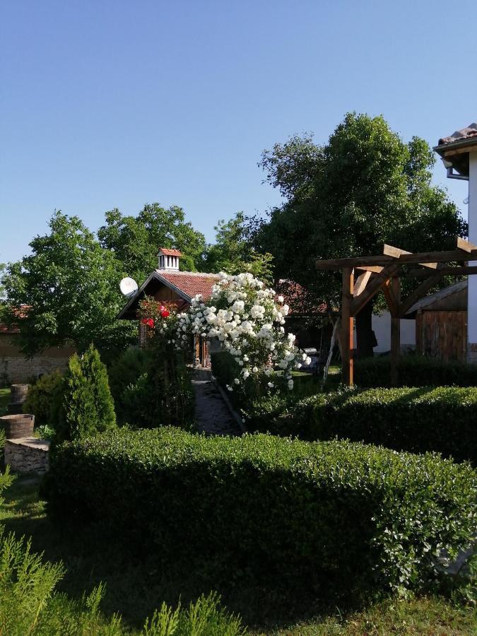 Krushunska Panorama Otel Krushuna Dış mekan fotoğraf