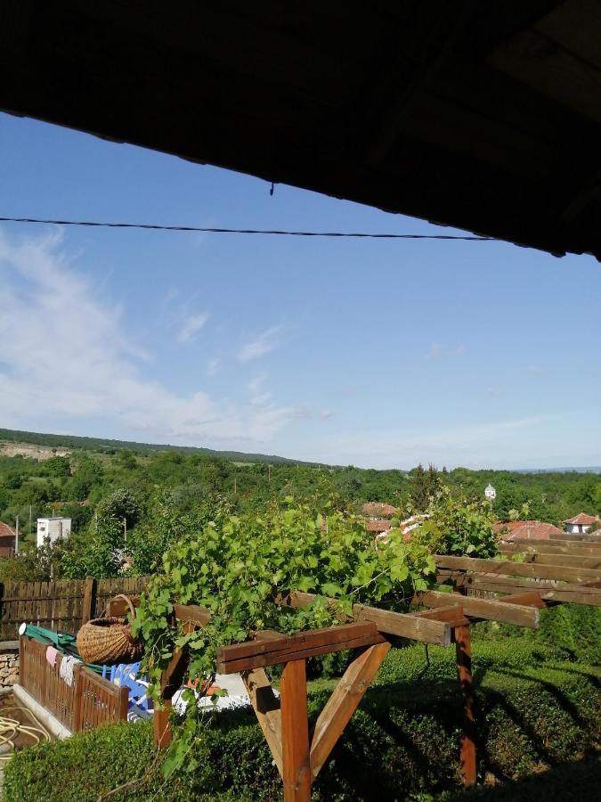 Krushunska Panorama Otel Krushuna Dış mekan fotoğraf